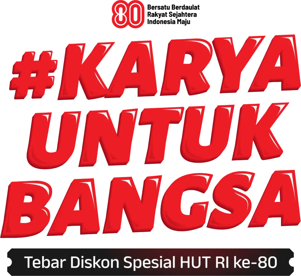 KaryaUntukBangsa - Logo