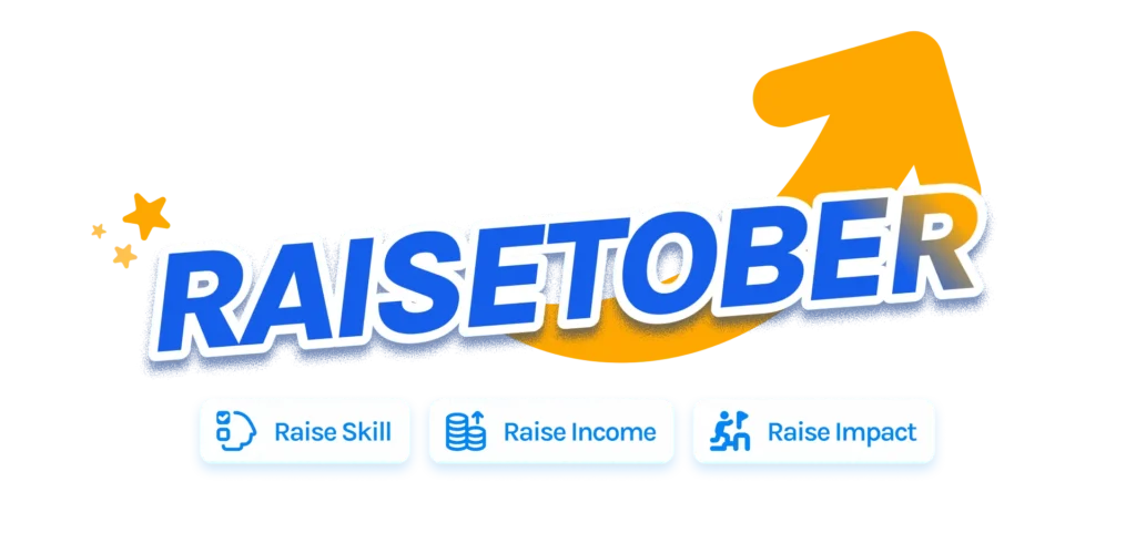 Raisetober